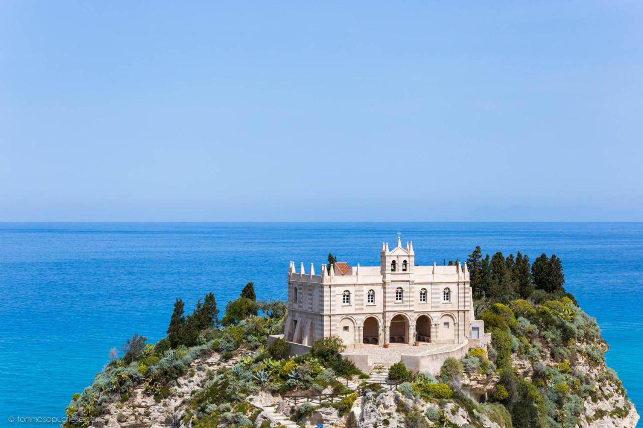 Residenza De Vita Tropea Luaran gambar