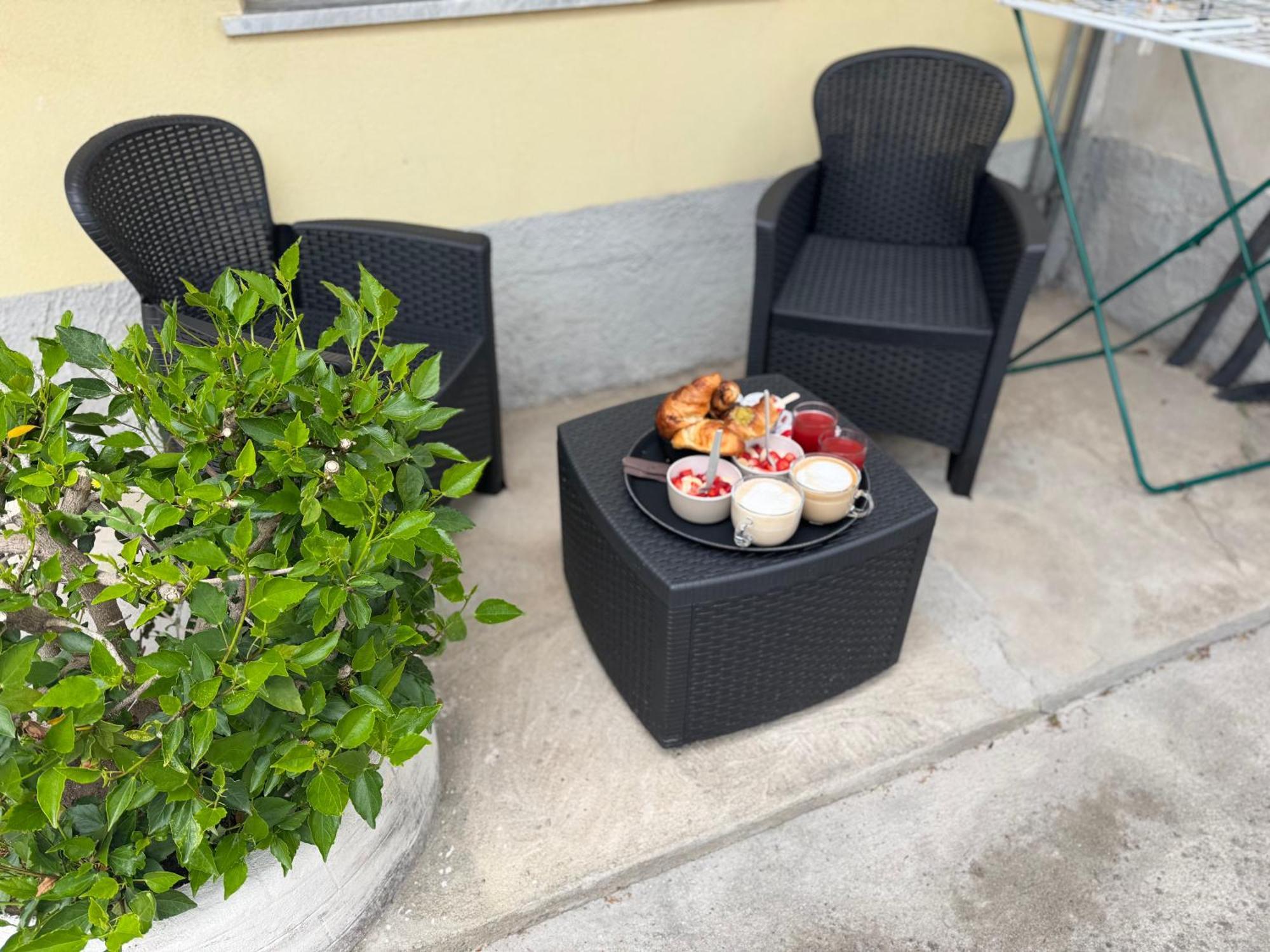 Residenza De Vita Tropea Luaran gambar